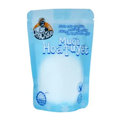 Muối hoa tuyết Ông Chà Và gói 225g