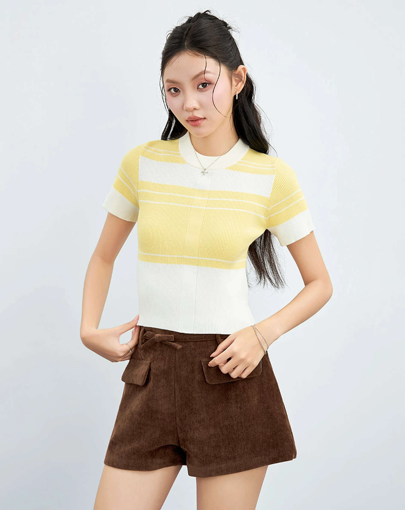 Áo Kiểu JNAKI058 - Image 1