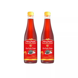 Combo 2 Nước mắm cá cơm 10N Hồng Hạnh chai 900ml