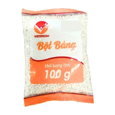 Bột báng Vietfresh gói 100g