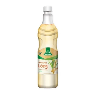 Đường mía lỏng Biên Hòa chai 400ml