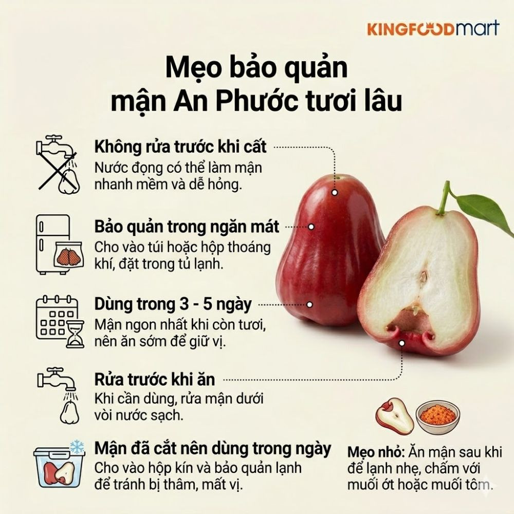 Giá mận An Phước hôm nay