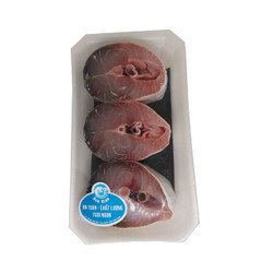 Cá nhồng cắt khúc 300g (1 vỉ)