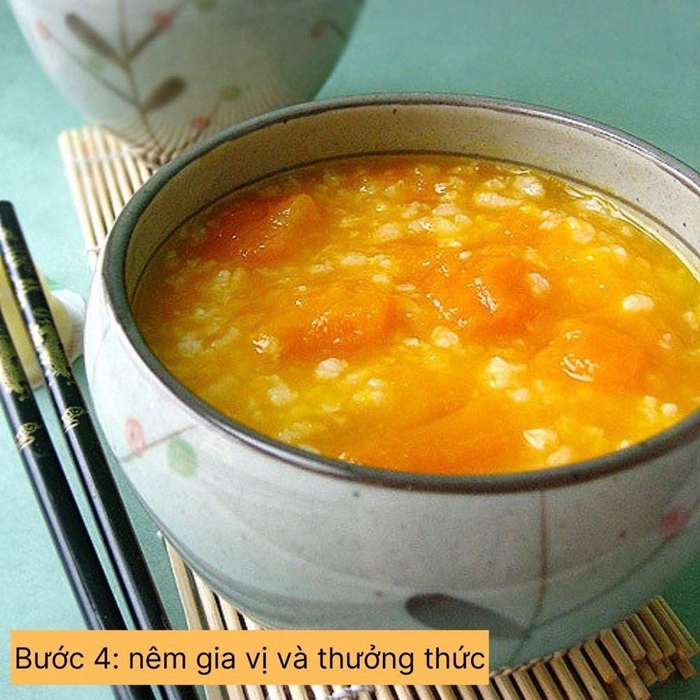 nêm gia vị và thưởng thức 