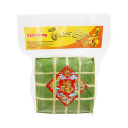 Bánh chưng đặc biệt Trần Gia 1kg (1 Cái)