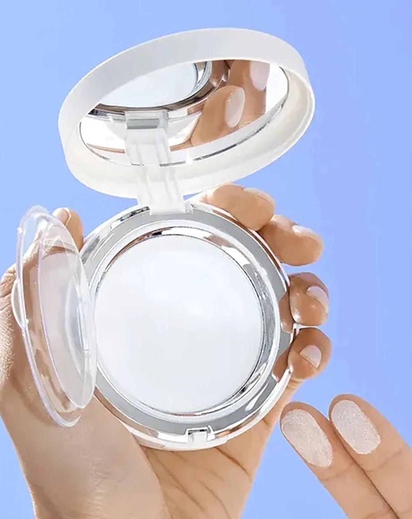 Phấn Phủ Nén Trang Điểm Clio Stay Perfect Finish Pact - Image 3