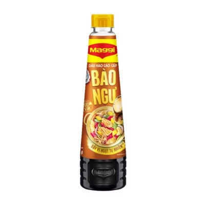 Dầu Hào Cao Cấp MAGGI Bào Ngư Mới 350g