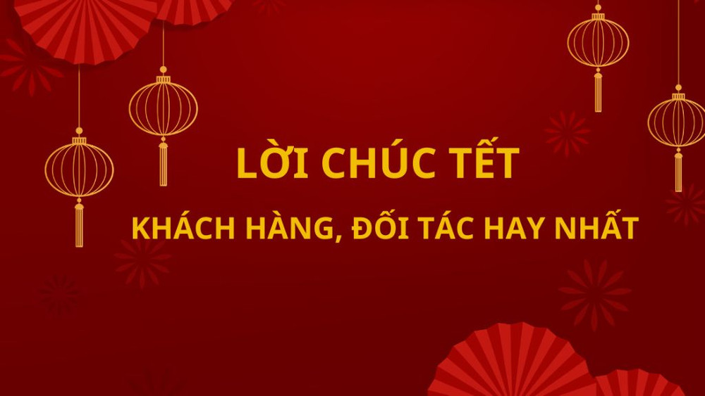 chúc tết khách hàng