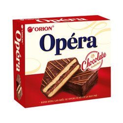 Bánh Opera Orion hộp 280g (1 Hộp)