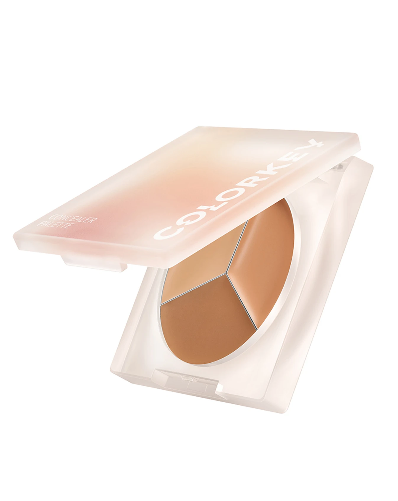 Bảng Kem Che Khuyết Điểm Colorkey Targeting Three Colour Concealer Palette - Image 2