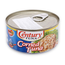 Cá ngừ biển ngâm sốt đậm đà Century hộp 180g (1 Hộp)