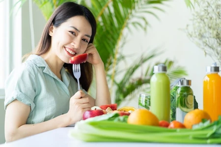 Những loại thực phẩm giúp làm chậm quá trình lão hóa sau tuổi 40 tuổi