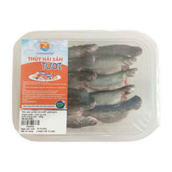 Cá chốt làm sạch vỉ 200g (1 Vỉ)