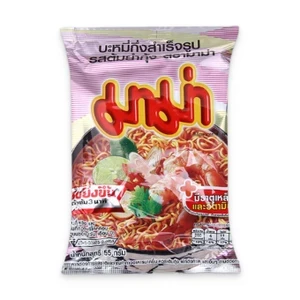 Mì hương tôm Tom Yum Mama gói 55g