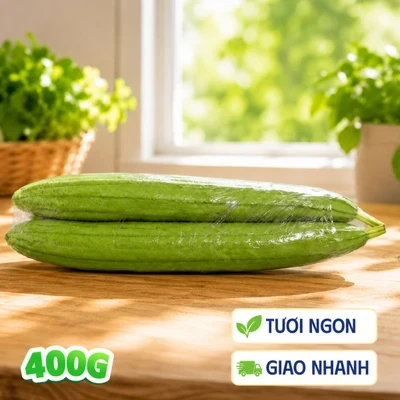 Mướp hương cặp 400g