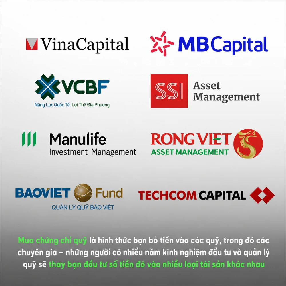 Đầu tư chứng chỉ quỹ mở hoặc ETF là giải pháp tài chính an toàn, giúp phụ nữ mới bắt đầu tích lũy tài sản dài hạn mà không cần nhiều thời gian theo dõi. (Nguồn: Interent)
