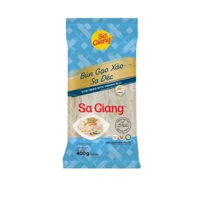 Bún gạo Sa Đéc Sa Giang gói 400g