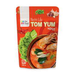 Nước lẩu Tomyum Orifood gói 200g