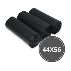 Lô 3 túi rác đen tái chế tự huỷ 44x56 Nam Thái Sơn túi 1kg