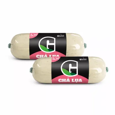 Combo 2 gói chả lụa G 200g