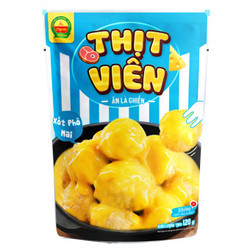 Thịt viên xốt phô mai Cây Thị gói 120g