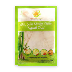 Măng chua NhatMinhfoods gói 350g