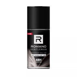 Lăn khử mùi gentleman Romano chai 50ml