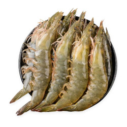 Tôm thẻ lớn 30-35 con/kg (1 Kg)