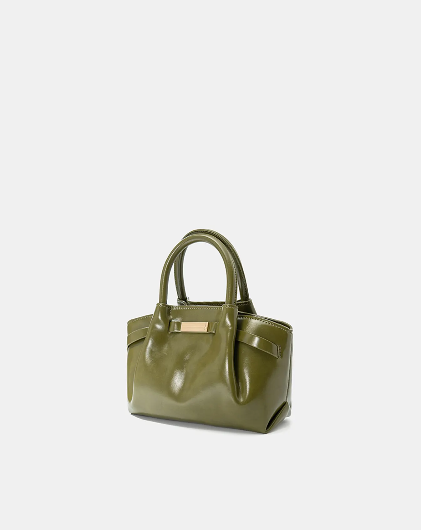 Túi Xách Nhỏ Top Handle Belt Bag - Image 6