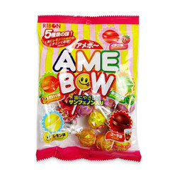 Kẹo cây Amebow Ribbon gói 120g