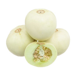 Dưa lê trắng vỉ 700g (1 Vỉ)