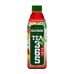 Trà hương đào Tea365 chai 500ml (1 Chai)