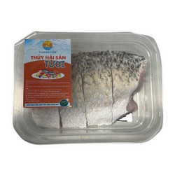Cá chẽm phi lê vỉ 200g (1 Vỉ)