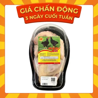 Gà ta nguyên con CP 1.6Kg