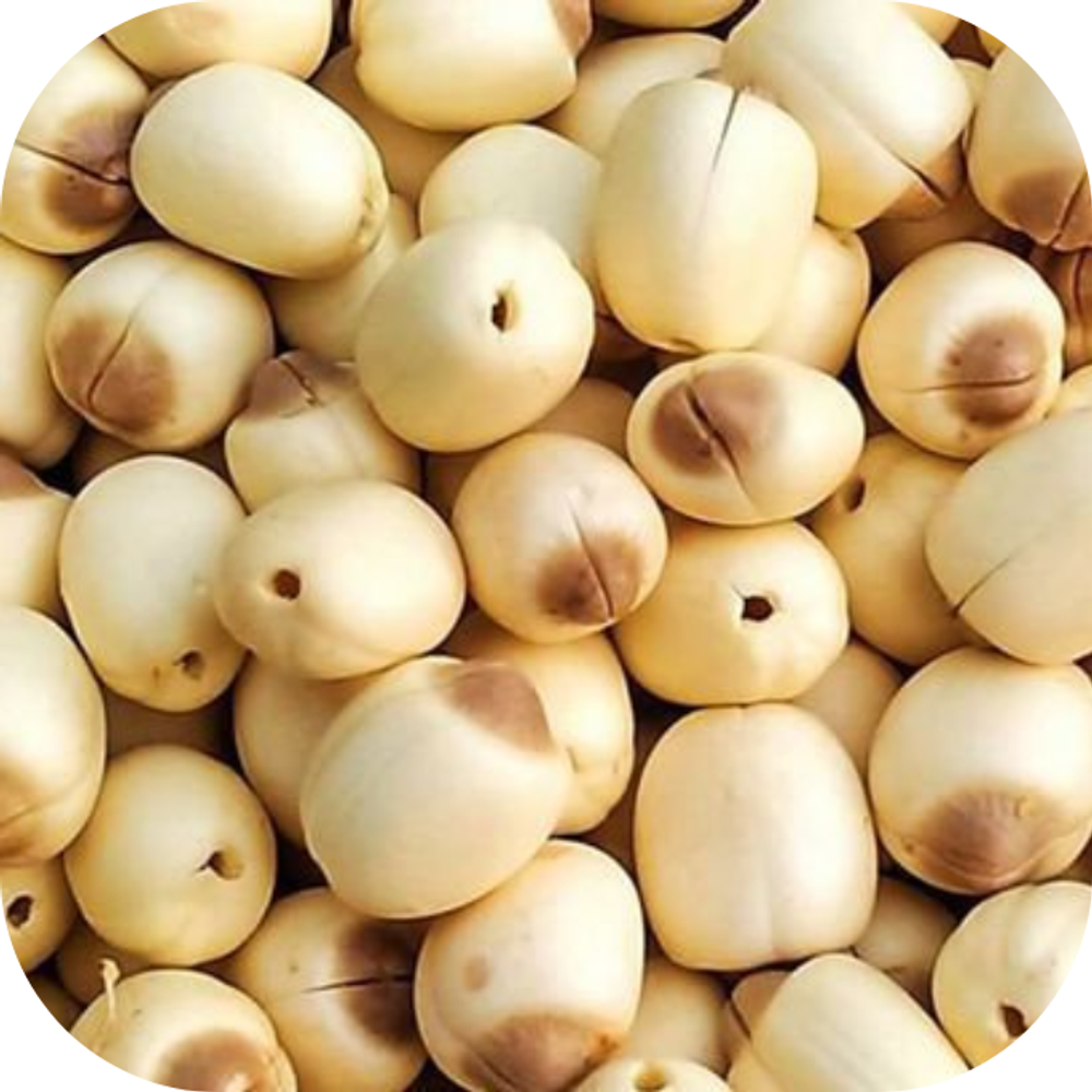 Lưu ý khi sử dụng hạt sen Kingfoodmart
