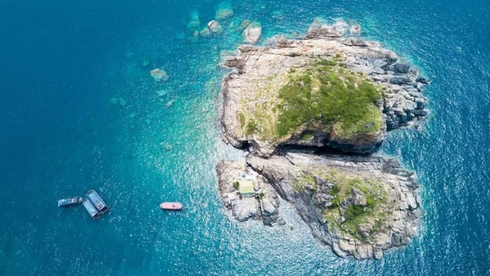 Top điểm "check-in" triệu view tour Nha Trang 3 ngày 2 đêm