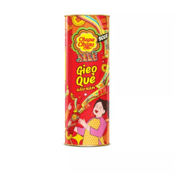 Kẹo dẻo trái cây Tết Chupa Chups gói 112g (1 Gói)