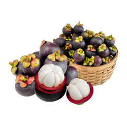 Măng cụt hộp 1kg (1 Hộp)