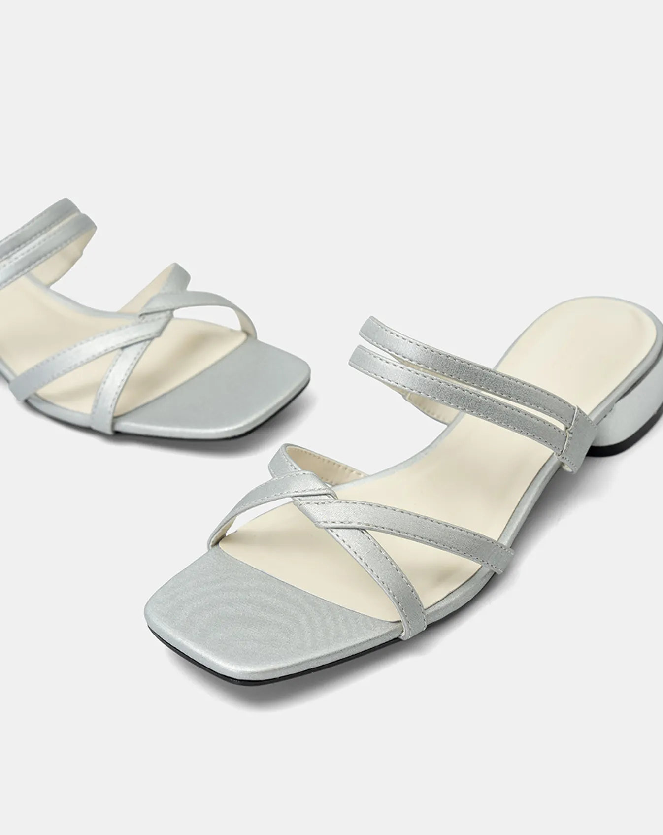 Giày Sandal Không Quai Hậu - Image 2