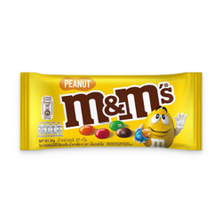 Kẹo socola đậu phộng M&M gói 37g