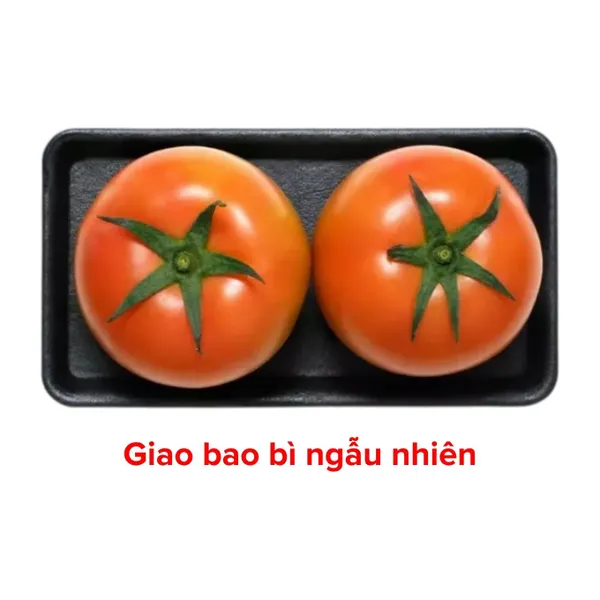Cà chua Beef vỉ 2 trái