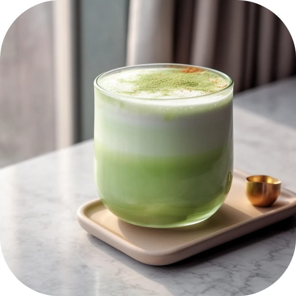 Matcha Latte đá