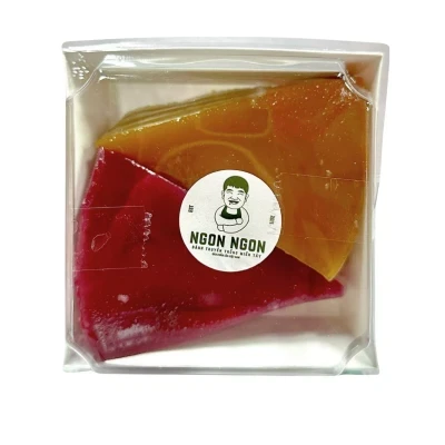 Bánh chuối hấp Ngon Ngon ly 200g