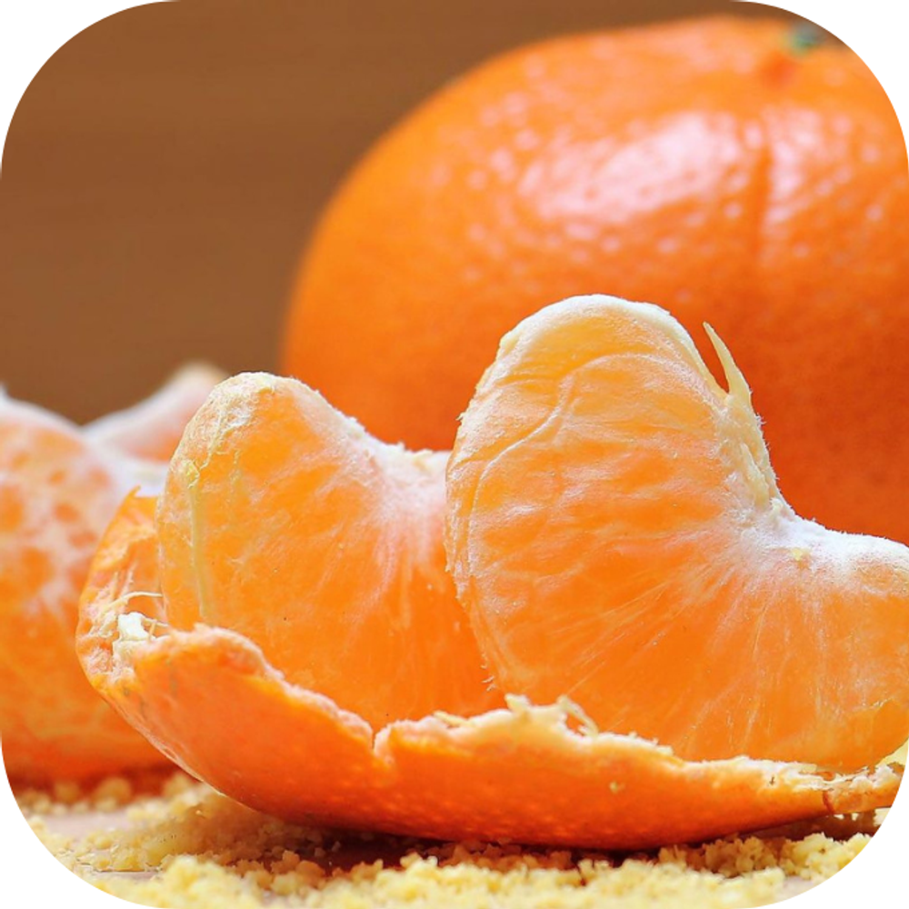 Bóc vỏ quýt Kingfoodmart