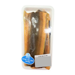Lươn phi lê vỉ 150g (1 Vỉ)