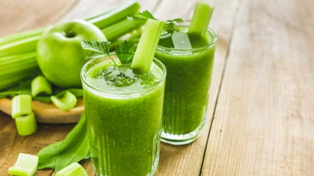 Nước ép cần tây – thức uống có nhiều lợi ích cho sức khỏe
