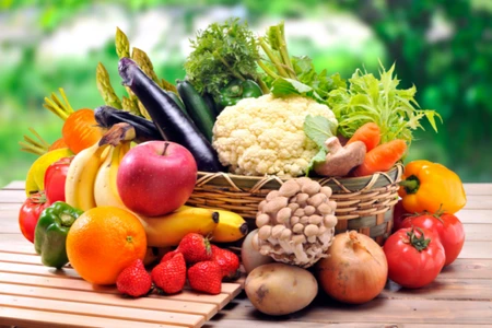 Top 4 loại rau củ quả ít thuốc trừ sâu cho thực đơn ăn uống lành mạnh