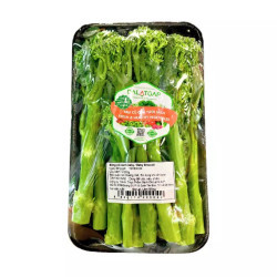 Bông cải xanh baby Dalat Gap gói 250g (1 Gói)
