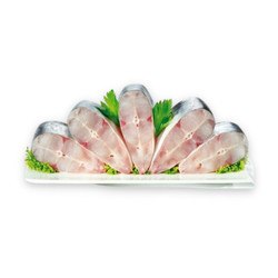 Cá basa cắt khúc VietGAP (1 Kg)