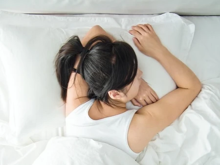 Quy trình chăm sóc tóc trước khi ngủ